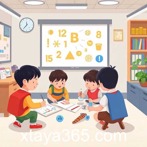 Exploring the World of Educational Games with TAYA365