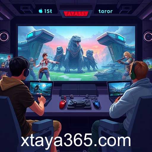 Emerging Trends in Online Gaming