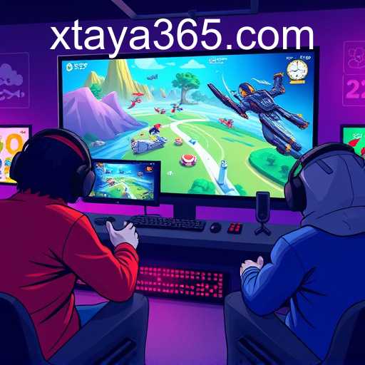 The Evolution of Online Gaming