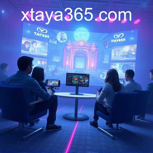 The Evolution of Online Gaming with TAYA365