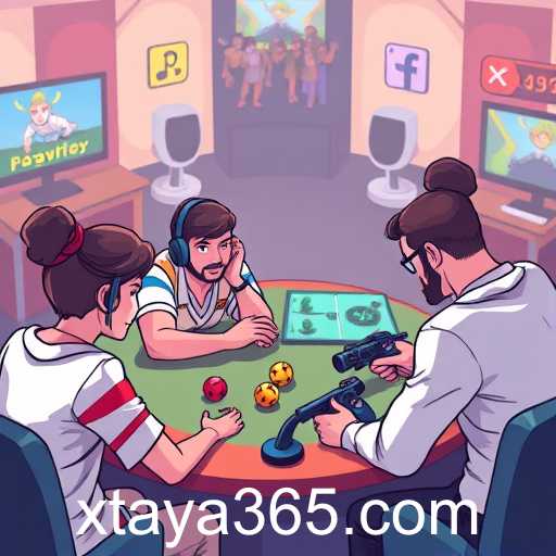 The Growing Influence of Online Gaming Platforms