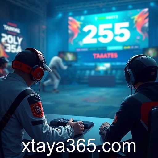 The Rise of Online Gaming Platforms: TAYA365 Leads the Way