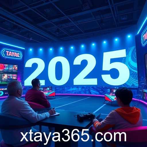 The Rise of TAYA365: Redefining Online Gaming in 2025
