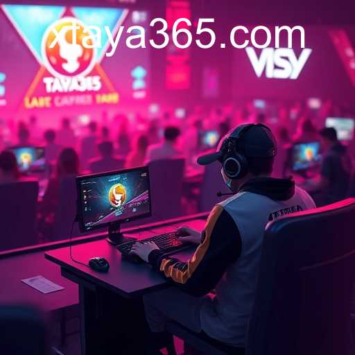 The Rise of TAYA365 in the Gaming World