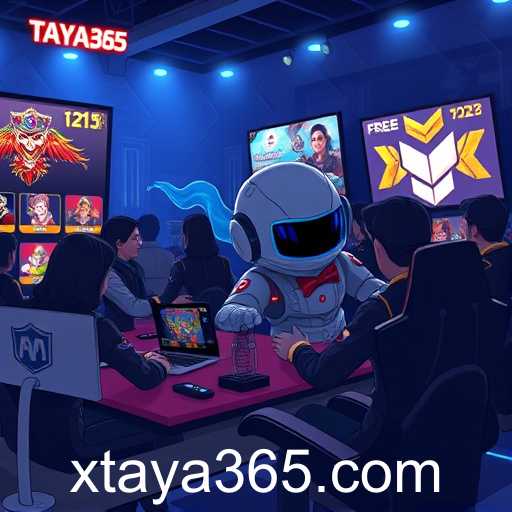 TAYA365: Revolutionizing Online Gaming